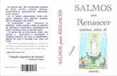 SALMOS - libreriamastru.com rinascere portoghese/salmi per... · SALMOS para Renascer estética, ética, fé por Mario Mandras Mastru . A todas as pessoas que decidiram viver intensamente