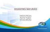 Débora Olivato Rachel Trajber Viviana Muñoz - DSR/INPE · Estratégia de Gerenciamento de Riscos de Desastres Naturais CEMADEN DEFESA CIVIL ... Localizar pontos de referência: