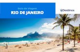 Guia de Viagem RIO DE JANEIRO - eDestinos.com.brnewsletter.edestinos.com.br/ebook/guia-de-viagem-rio-de-janeiro.pdf · Há linhas que ligam o Aeroporto Santo Dumont à Barra da Tijuca