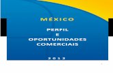 PERFIL MEXICO final (3) - apexbrasil.com.br · APE: Acordo de Parceria Econômica Apec: Cooperação Econômica da Ásia e do Pacífico Aridra: Associação Nacional de Representantes,