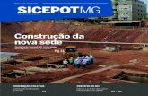 ANO 9 • Nº 39 • JAN/FEV 2012 SINDICATO DA INDÚSTRIA DA ... · O Sicepot-MG e o Siticop-MG (Sindicato dos Trabalhadores das Indústrias da Construção Pesada de Minas Gerais)