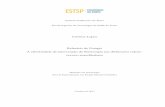 Cristina Lopes Relatório de Estagio A efectividade da ...recipp.ipp.pt/bitstream/10400.22/1963/1/DM_AnaSerapicos_2011.pdf · Instituto Politécnico do Porto Escola Superior de Tecnologias
