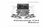 PHOTOSHOP CS4 básico - icqgrafica.com.br cs4_BASICO.pdf · - O comando Paste Into, cola uma seleção recortada ou copiada dentro de outra seleção na mesma imagem ou em outra diferente.