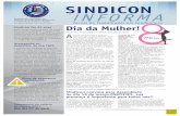 Sindicon faz 25 anos Dia da Mulher!sindicon.org.br/ckfinder/userfiles/files/pp-sindicom-informa-n151... · lém da excursão para a praia em comemoração ao Dia da Mulher, neste