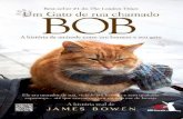 Um Gato de Rua chamado Bob - Mundo dos livros · Pretendíamos comer alguma comida pronta e barata com curry e assistir a um filme na pequena televisão em preto e branco que eu conseguira