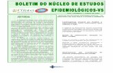 Leishmaniose visceral em Cuiabá: a espacialização como ...cuiaba.mt.gov.br/upload/arquivo/NEE-VS - BOLETIM 1.pdf · intervenções de saúde. Neste primeiro exemplar do Boletim