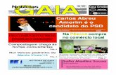 Carlos Abreu Amorim é o candidato do PSD · escolas e foram recolhidas mais de três milhões de pilhas e baterias usadas. O projeto "Pilhão vai à Escola" sensibiliza alunos, professores