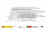 ESPAÑA Y PORTUGAL Documento - Servicio Público de … · el mercado de trabajo y la movilidad laboral entre espaÑa y portugal. síntesis de datos o mercado de trabalho e a mobilidade