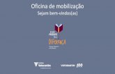 Oficina de mobilização - institutovotorantim.org.br · sobre uma rede social educação para agir pela educação Abrangência da rede social pela educação Vitalidade de uma rede
