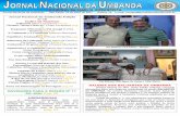 Jornal Nacional da Umbanda Edição nº 10 Índice …cabocloventania.weebly.com/uploads/2/9/9/5/2995803/...entrevistas, relatos de experiências que passaram dentro da Umbanda, magias,