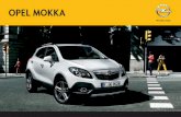 Catalogo Opel Mokka - Opel Portugalopel.gamobar.pt/getImage?path=Downloads/... · eletrónico (ECC). O ar condicionado de ... Equipe o seu Mokka com a tracção integral “active