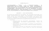 CAPÍTULO II INSTRUÇÕES PARA A ORGANIZAÇÃO E …sislog.com/ta/IMG/pdf/Capitulo_II.pdf · As contas dos organismos do Estado, das Direcções Provinciais, dos órgãos representativos