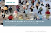 Mobilidade integrada com eTicketing · Para dar resposta ao crescente volume de tráfego e criar uma oferta de transporte público sustentável, impõe-se encontrar soluções de