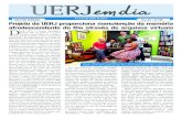 UERJ - pressfolios-production.s3.amazonaws.com · Projeto da UERJ proporciona manutenção da memória afrodescendente do Rio através de arquivos virtuais
