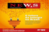 O futuro da energia no Brasil - Grupo Wilson Sons · porte às atividades de instalação submarina, por meio de sua base na Ilha da Conceição, em Niterói. Poste- ... entendimento