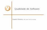 Qualidade de Software - .Qualidade de Software â€¢ Empresas que desenvolvem software com qualidade