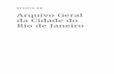 Arquivo Geral da Cidade do Rio de Janeirowpro.rio.rj.gov.br/revistaagcrj/wp-content/uploads/2017/08/1... · ências humanas disponíveis para todos os públicos em qualquer parte