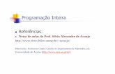 Notas de aulas do Prof. Silvio Alexandre de Araujo http ...wiki.icmc.usp.br/images/3/32/Pi_aula_16_11_finalizacaoPI...• Valores das variáveis x1=1.86 e x2=0 • Logo o valor de