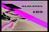 ALICATES - electroxi.com · FERRAMENTAS MANUAIS PROFISSIONAIS ALICATES Ferramentas Corte e Preensão Multifacetadas com várias possibilidades de utilização 189. 190 ALICATES ALICATES