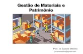 Gestão de Materiais e Patrimônio - portal.pmf.sc.gov.brportal.pmf.sc.gov.br/arquivos/arquivos/pdf/31_08_2011_10.18.14.eb1... · Administração de Materiais Definição Acadêmica