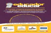 18º EDUCADOR - CONGRESSO INTERNACIONAL DE …rabbitmkt.com.br/slim_Educar2011.pdf · ... Seminário Internacional de Gestão em Educação ... (regulamento disponível no site),