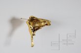 Galeria Nara Roesler | New York · 2018-06-24 · Embora possa parecer contraditório que objetos destinados a simbolizar transitoriedade e movimento sejam fixados à parede, as esculturas