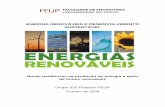 ENERGIA RENOVÁVEIS E DESENVOLVIMENTO SUSTENTÁVELprojfeup/cd_2009_10/relatorios/R520.pdf · Grupo 520 Projecto FEUP Outubro de 2009 1 ENERGIA RENOVÁVEIS E DESENVOLVIMENTO SUSTENTÁVEL