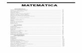 Apostila de matematica para ESA - static.an7.com.br · - Termos da multiplicação Æ fatores - Resultado Æ produto 7 x 6 = produto multiplicante multiplicador fatores PROPRIEDADES