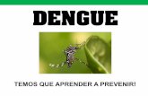 DENGUE - DNOCS - Pgina .DENGUE A dengue © uma doen§a infecciosa febril aguda, de resultado benigno