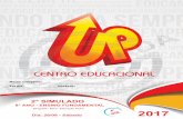 ANO ENSINO DIA 2017 - Centro Educacionalupvix.com.br/_public/ensinos/ef/atividades/8_66_313_2017 - Simulado... · vegetação do norte para o sul, naquele país: a) Pradaria, taiga