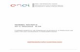 NORMA TÉCNICA NT-C 003/2016 R-04 003 R-04.pdf · enel distribuiÇÃo cearÁ infraestrutura e redes brasil operaÇÃo e manutenÇÃo brasil norma tÉcnica nt-c 003/2016 r-04 fornecimento