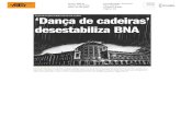 Periodicidade: Semanal Classe: Economia País: Angola Data ... Economico_27032017... · dos bancos que regula e deve assegu- rar que Angola siga as boas práticas ... res da economia