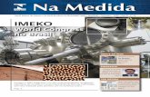 Jornal interno do Inmetro e da Rede Brasileira de Metrologia …inmetro.gov.br/imprensa/namedida/Na Medida 014 SET 06.pdf · 2013-02-06 · papel do Inmetro na segurança dos alimentos”.