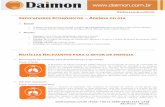 NEWSLETTER DAIMON - daimon.com.br · o O Banco Central do Brasil divulga o Indice de Commodities para novembro ... GE Grid Solutions ... refrigerante – foi colocado ...