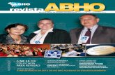 revista - ABHO · revista revista abho de higiene ocupacional ano 10 n° 25 dezembro 2011 » a nr 15 foi colocada para revisÃo » aprovada polÍtica nacional de sst