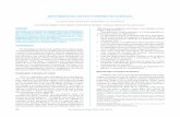 DISTÚRBIOS DE CÁLCIO E FÓSFORO NA INFÂNCIArmmg.org/exportar-pdf/248/v16n1a07.pdf · Este artigo de revisão aborda aspectos gerais do metabolismo e ... ligados ao metabolismo