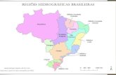 extensão (4 milhões em território brasileiro).acessoeducar.com.br/materias/geografia/baciashidrograficasdobrasil.pdf · • Localizada na região norte do Brasil, é a maior bacia