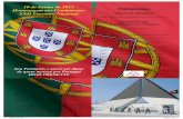 10 de Junho de 2015 Homenagem aos Combatentes … · IGREJA DOS JERÓNIMOS ... 2015 tem por objectivos reunir, no DIA DE PORTUGAL, ... Portugal e prestar homenagem a quantos, ao