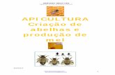 APICULTURA Criação de abelhas e produção de mel · Extração e Processamento do Mel 90 A CRIAÇÃO DE ABELHAS SEM FERRÃO 99 Caixinhas contra inimigos naturais 101 Começando