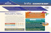 Info CONTESP · Publicação aos clientes da Contesp ® Contabilidade no Estado de São Paulo ... como senhas e acessos aos sites de e-commerce, entre outros. Os riscos mais comuns: