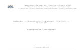 Caderno de Atividades MIV Bloco III - nead.uesc.brnead.uesc.br/arquivos/Biologia/mod4bloco3/caderno-atividades-mod4... · Descrever e exemplificar Protófitas, Talófitas e Cormófitas.