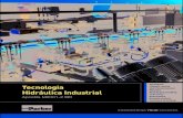 Tecnologia Hidráulica Industrial - MOVIMEC · dimensionamento e execução de circuitos pneumáticos sequenciais básicos. ... e controle Principais produtos Cilindros e acumuladores
