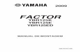 MM.2008.18D Capa 01 - eucurtomoto.com.breucurtomoto.com.br/download_arquivos/Downloads/Yamaha/YBR125 Factor... · Manual do Proprietário Manual do Condutor Jogo de Ferramentas do