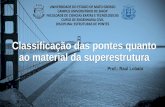 Classificação das pontes quanto ao material da superestruturasinop.unemat.br/site_antigo/prof/foto_p_downloads/fot_12384aula_10... · DISCIPLINA: ESTRUTURAS DE PONTES. Aula 10 •Pontes