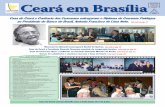 Ceará em Brasília - casadoceara.org.br 191.pdf · Ceará em Brasília 2 E d i t o r i a l Desde que assumimos este mensário, adotamos, entre outras, duas estratégias relacionadas