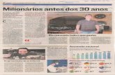  · Jorge Eloy, presidente da Arbes ANTONIO MOREIRA/AT FUTURO ... de chegar a cifras milionárias, mas confessa que reserva pelo menos 30% ... 100 São Mateus FONTE: RECEITA FEDERAL.