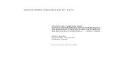 TEXTO PARA DISCUSSÃO N° 1174 - repositorio.ipea.gov.brrepositorio.ipea.gov.br/bitstream/11058/1679/1/TD_1174.pdf · Diretor de Administração e Finanças Cinara Maria Fonseca de