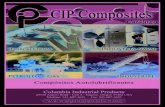 COMPÓSITOS LAMINADOS - cipcomposites.com · As propriedades físicas e mecânicas de todos os materiais CIP são uma excelente opção para materiais tribológicos. ... PLACAS DE