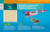 geografiadozalina.files.wordpress.com · 2017-02-23 · estados brasileiros e o Distrito Federal — ... A ilustração mostra as bandeiras nacionais aplicadas sobre o território