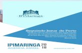 ipimaringa2018ipimaringa.org.br/wp-content/uploads/2016/11/AGENDA-2018-b.pdf · centes e adolescentes de 10 a 12 anos e de 13 a 17, a buscarem a Deus com paixão. As programações
